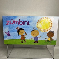 Zumbini Kids Bongos: Baby Toddler Musical Instrument Drums Toy Percussion New