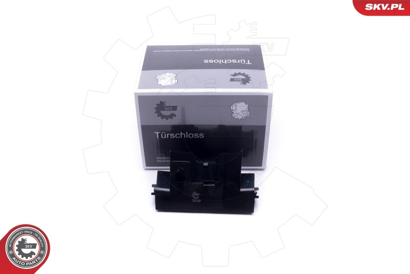Fits SKV GERMANY 16SKV284 TAILGATE BUTTON 16SKV284 CITROEN C4 PICASSO ⭐UK Stock⭐