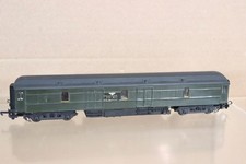 LIMA KIT SCRATCH BUILT LOCO MOTORISED DR MESSWAGEN LVA RZA BELIN COACH 2285 on
