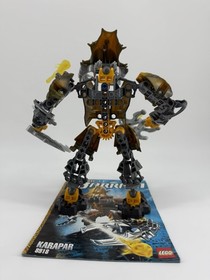 LEGO BIONICLE: Carapar (8918)