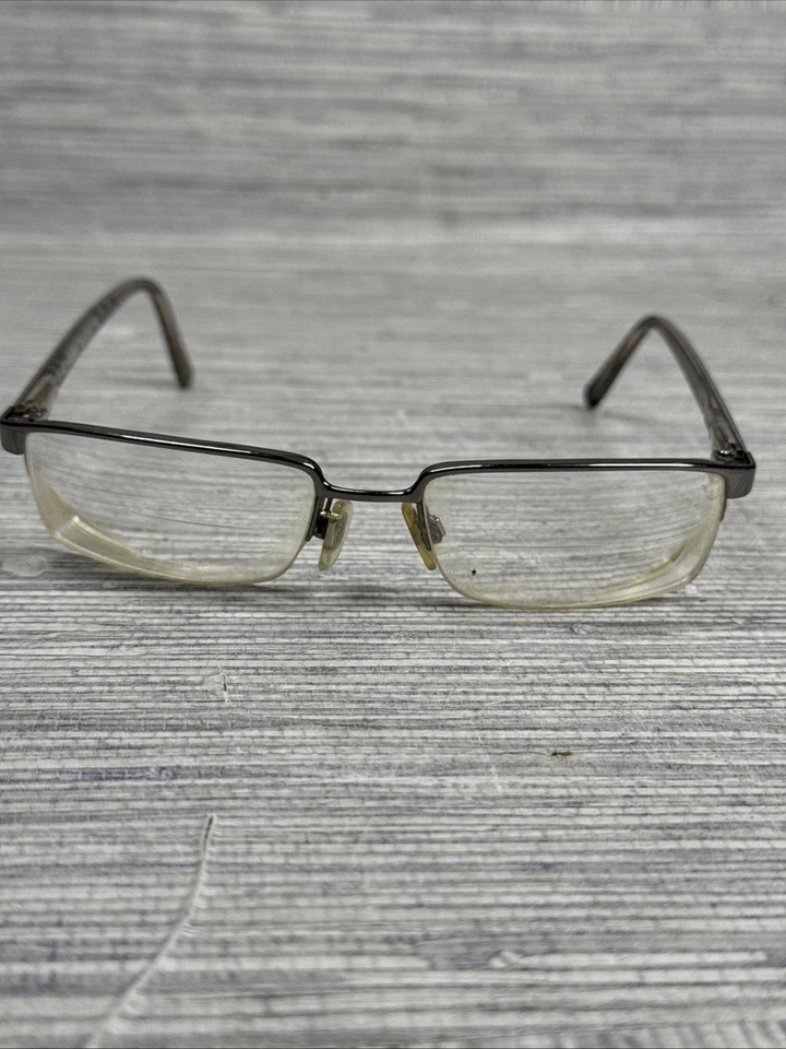Burberry 52 16 140 Italy Designer Eyeglasses - Frames Only - Image 3 of 4