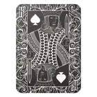 2025 $2 Solomon Islands 1 oz Silver King of Spades Shaped Coin