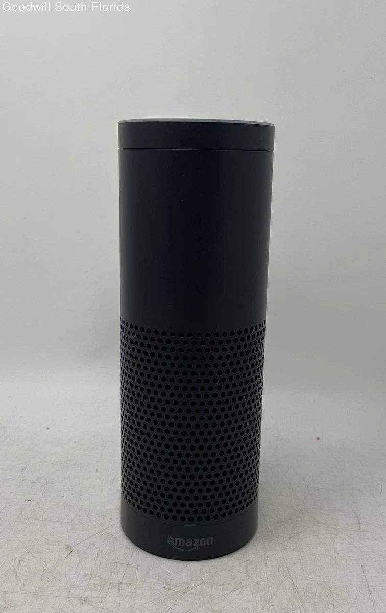 Amazon Echo Plus (1st Generation) Alexa Black Smart Speakers for