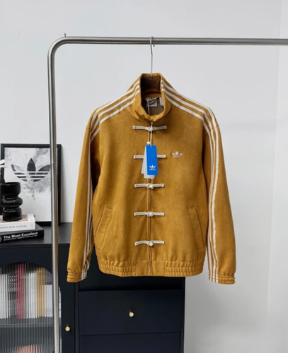 Adidas Snake Year Limite Chinese Stand Collar Casual Jacket - Bild 6 von 31