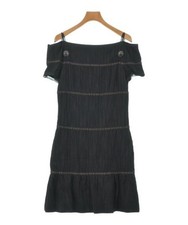 Chanel Women's Dress Size 36 Vintage Classic Designer Apparel