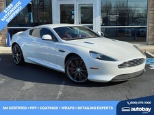 2015 Aston Martin DB9 Base