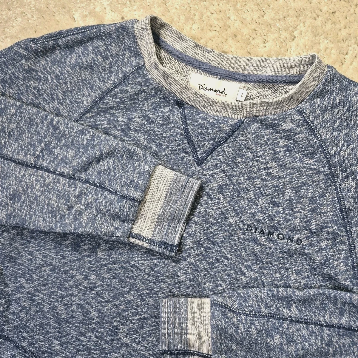 Diamond Supply Co. Long Sleeve Sweatshirts for Women for sale | eBay