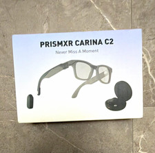 PRISMXR Carina C2 Smart Glasses C2-Wayfarer Large Model P1151