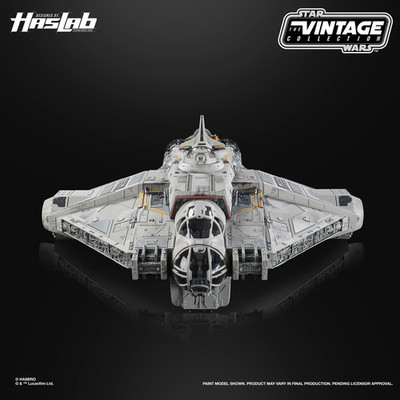 Hasbro HASLAB THE GHOST Star Wars The Vintage Collection & all extras UNOPENDED