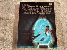 The Second World Sourcebook (d20 3.0 Roleplaying) Steven Palmer Peterson
