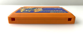 ROCKMAN 4 Megaman Cartridge Only Famicom FC Nintendo CAPCOM From Japan