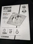 Broan-NuTone Parts Replacement Motor/Wheel for 696N, C350BNR — photo 1