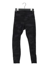 Lululemon Women's Leggings W 24 in Black Camo 100 Other Full length