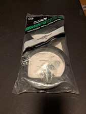 Metra 82-4300 Universal 1" plastic speaker spacers for 5.25 6 6.5 inch Speakers