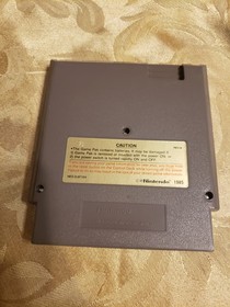 Nintendo Game Ultima Exodus NES FCI