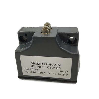 1PC New SN02R12-502-M Limit Switch For EUCHNER Fast Shipping