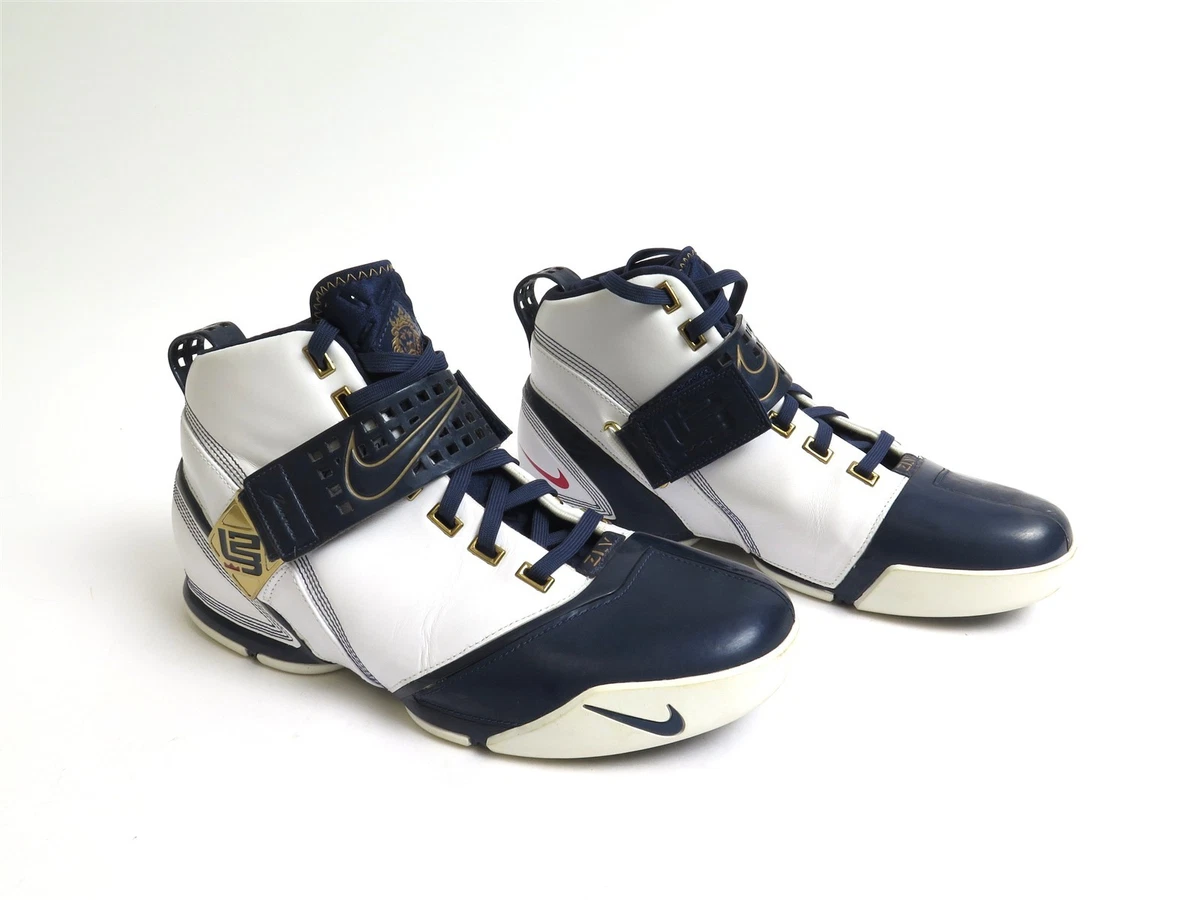 Nike Zoom LeBron V Athletic Shoes for Men for Sale | Authenticity