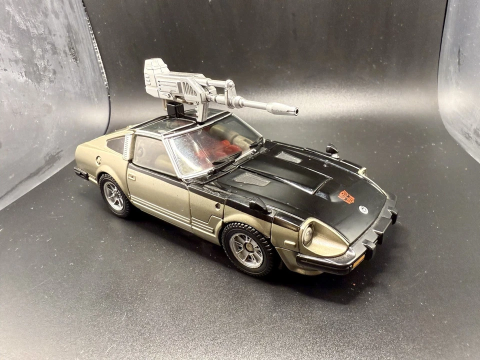 Takara TOMY  2013 Transformers Masterpiece STREAK MP-18 - Image 4 of 4