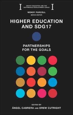 Higher Education and SDG17 - 9781804557075