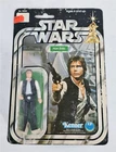 A-930 MINT ON CARD VINTAGE 70'S KENNER STAR WARS 12 BACK HAN SOLO FIGURE