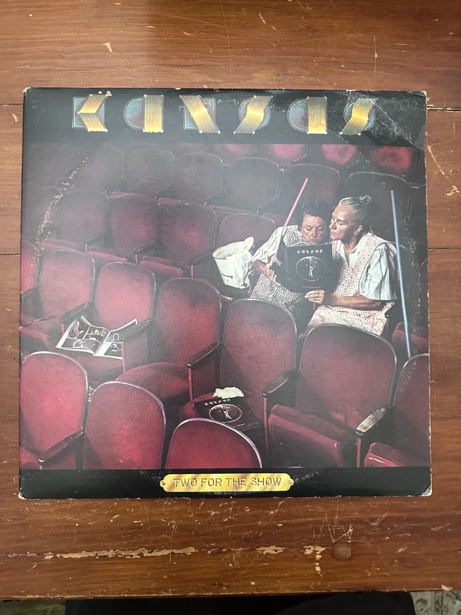 Kansas Pop LP Vinyl Records for sale | eBay