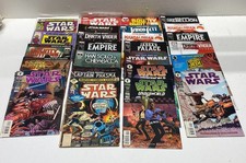 Asortyment komiksów Star Wars (Marvel i Dark Horse) (12x9x6)