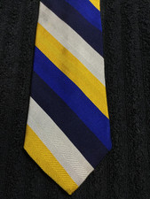 Brooks Brothers Makers Striped Tie 3.5x57 NWOT