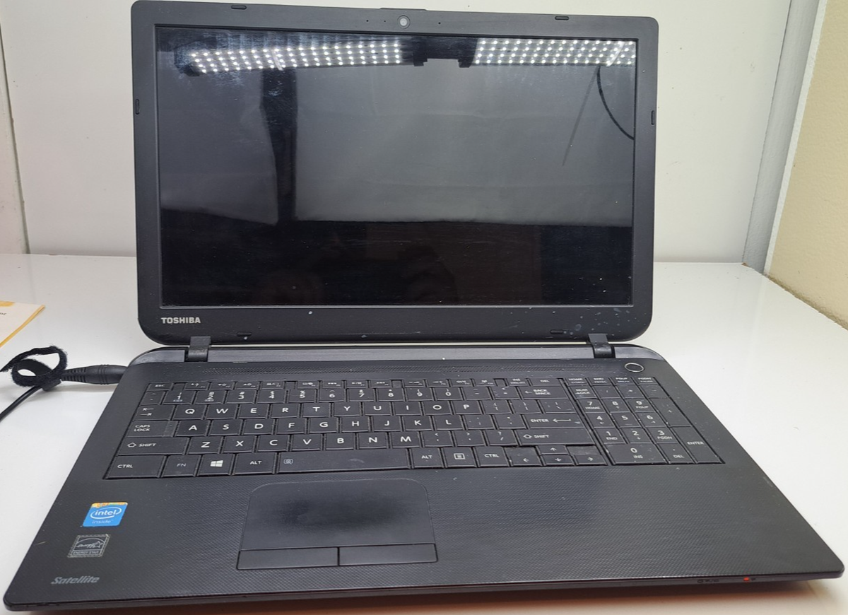 Toshiba Satellite C55-B5101 Laptop Celeron N2840 4gb 500HDD | eBay