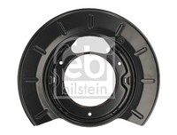 Febi Bilstein Ankerblech Spritzblech Hinten Links FüR Mercedes-Benz Vito Bus