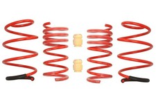 4 ressorts d'abaissement Sportline pour FIAT 500, 500 C
