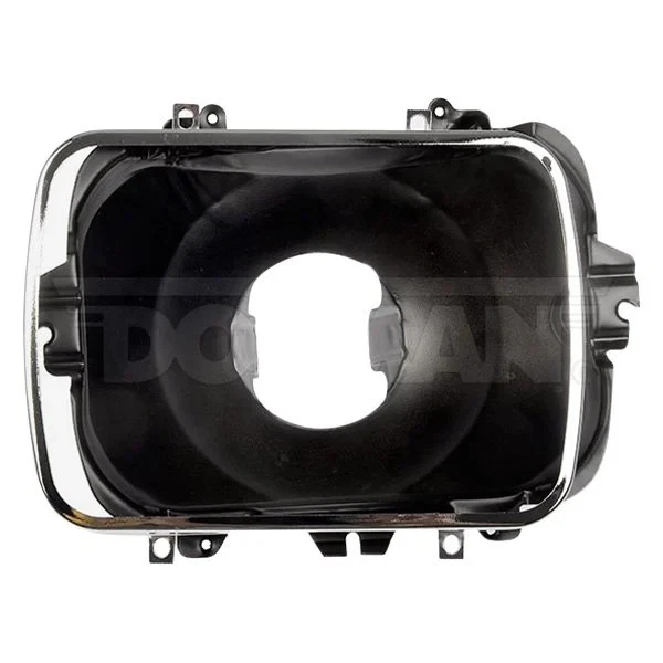 For Chevy C20 1980 Dorman Replacement Headlight Bucket Kit Foto 2 de 4