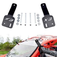 50" LED Light Bar Brackets for Can Am Maverick X3 - Metal