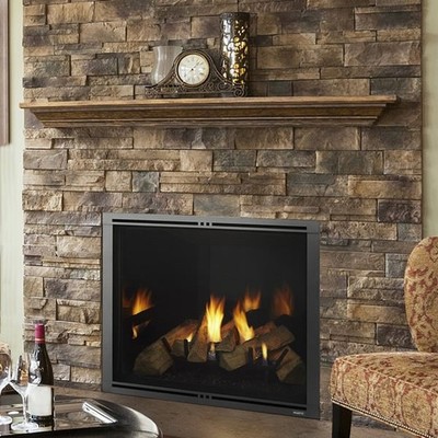 Majestic Marquis II 36'' Premium Direct Vent Gas Fireplace, NG, Free Shipping