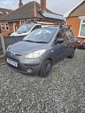 Hyundai I10 2008