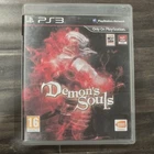 Demons Souls Black Phantom Edition PS3 Playstation - Game Only