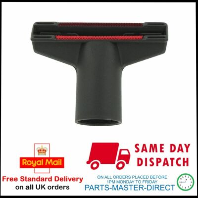 Fits Morphy Richards Upholstery Tool Nozzle 32mm Vacuum Cleaner Blck Stair Tool