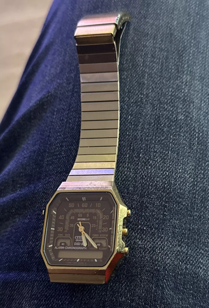 Citizen digi hot sale