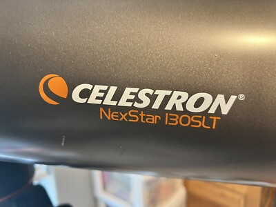Celestron AstroMaster 130EQ (32046) Newtonian Telescope