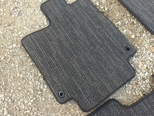Oem 2018 - 2022 Honda Odyssey Grey Floor Mats Oem 2018 - 2022 Honda Odyssey Grey Floor Mats