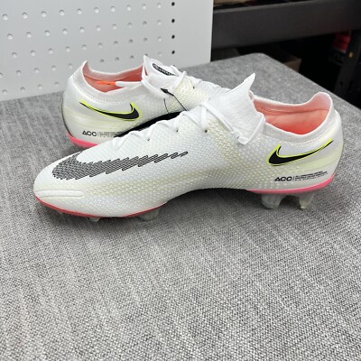 Nike Phantom GT2 Elite FG White Bright Crimson Rawdacious