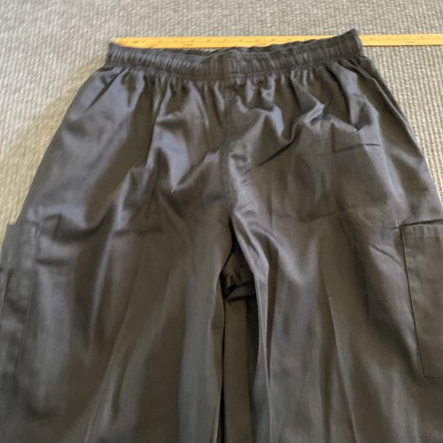 Natural Uniforms Scrub Bottoms Black XL NWT - Picture 3 of 10