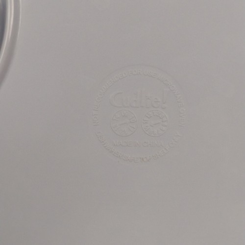 Making My Own Magic Princess Melamine Plastic Divided Plate Cudlie! - Picture 7 of 9