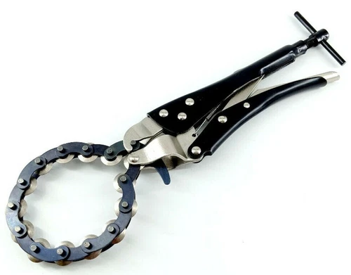 Pipe Cutter – Compact Manual | Max 75mm | Thin-Wall | Exhaust/Steel | Autojack