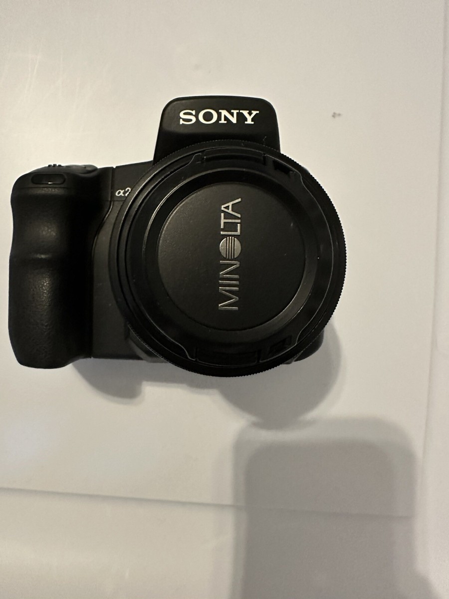 SONY α200 DSLR-A200 【789】 The Sony Alpha 200 launched | Photoclubalpha