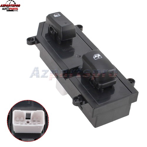 Power Window Switch Front Right Passenger Side for Hyundai Santa Fe 2007-2012 - Picture 1 of 12