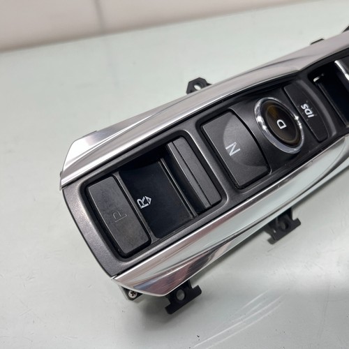 2014-2016 Acura ТLX Automatic Gear Floor Shifter Switch Black 54000TZ3A821M1 - Picture 3 of 17