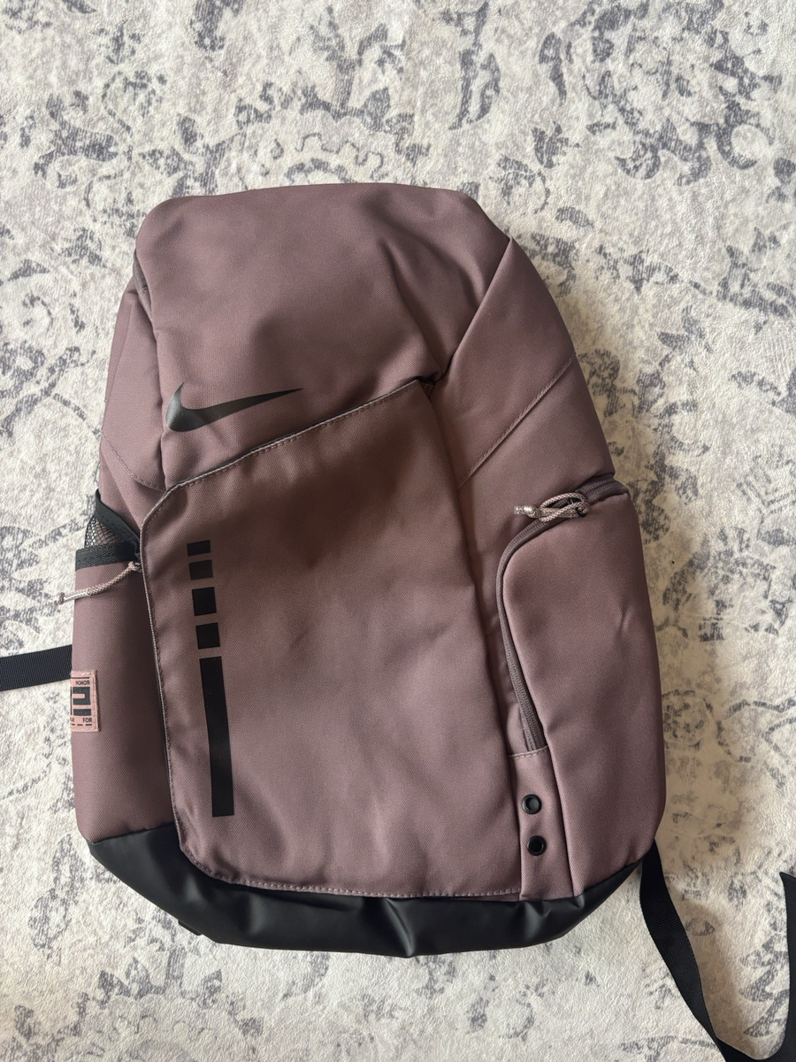 Nike Elite Pro 32L Basketball Backpack - Dark Pink | eBay
