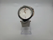 Mulco Be Woman's Watch MW5-4822-011 New Battery!