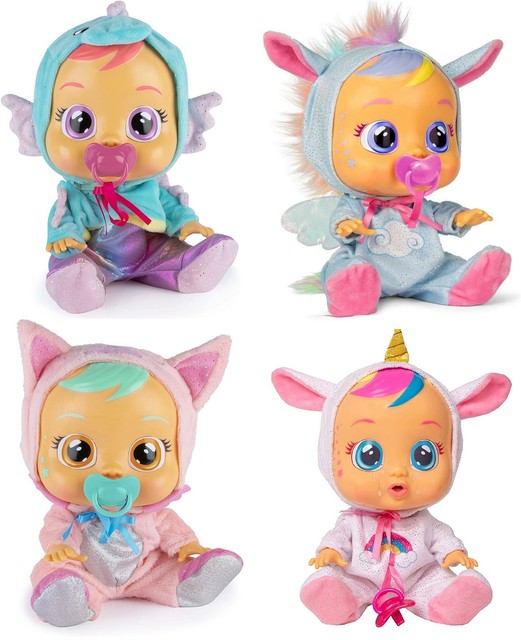 Cry Babies Dreamy The Unicorn Doll for sale online eBay