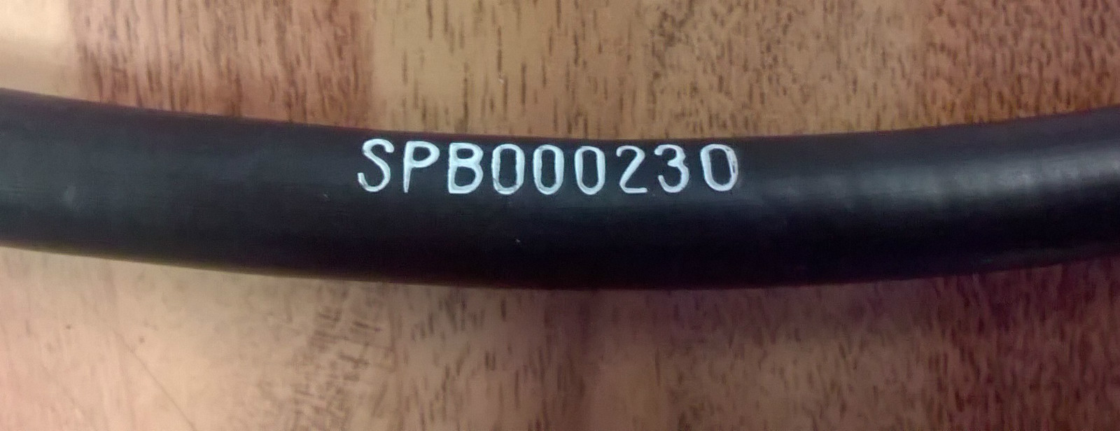 GENUINE ROVER 75 MG ZT HANDBRAKE CABLE PART NUMBER SPB000230 | eBay 